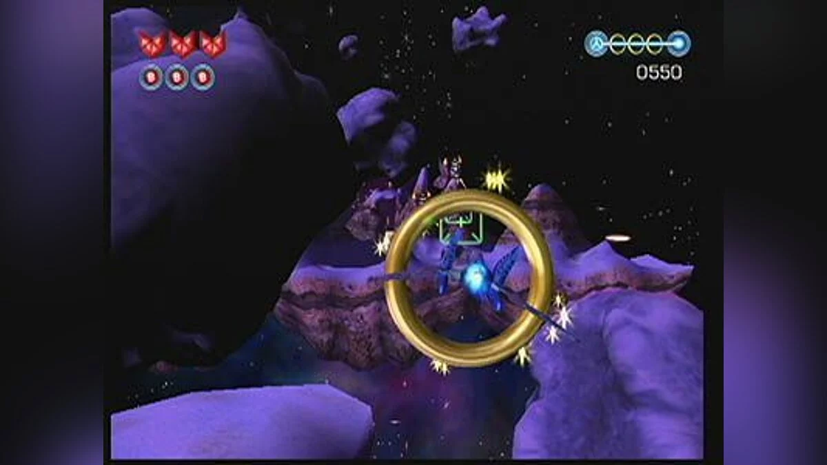Скриншоты из Star Fox Adventures / Картинка 3