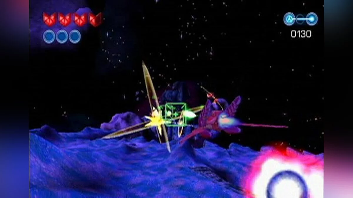 Скриншоты из Star Fox Adventures / Картинка 10
