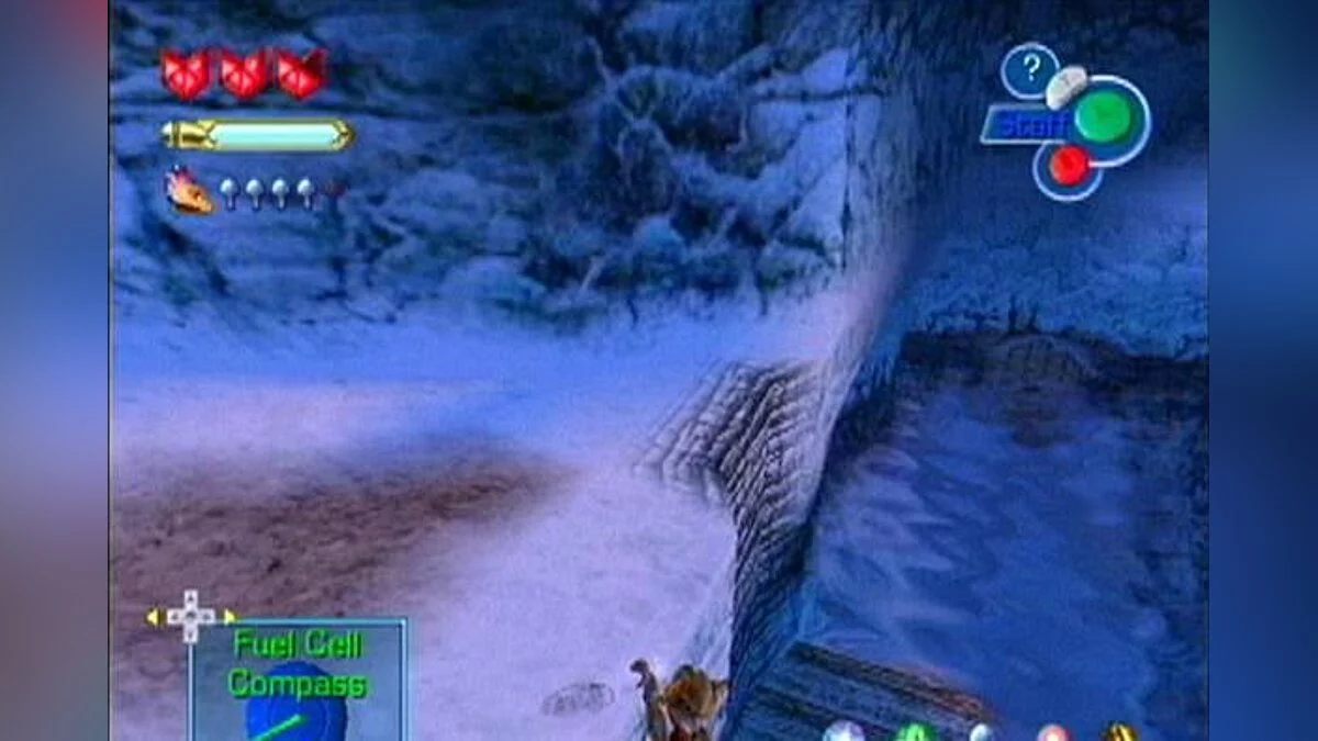 Скриншоты из Star Fox Adventures / Картинка 13