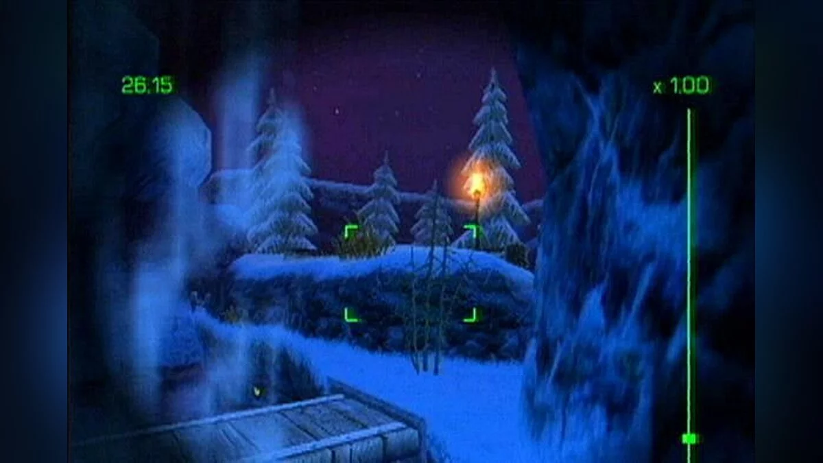Скриншоты из Star Fox Adventures / Картинка 17