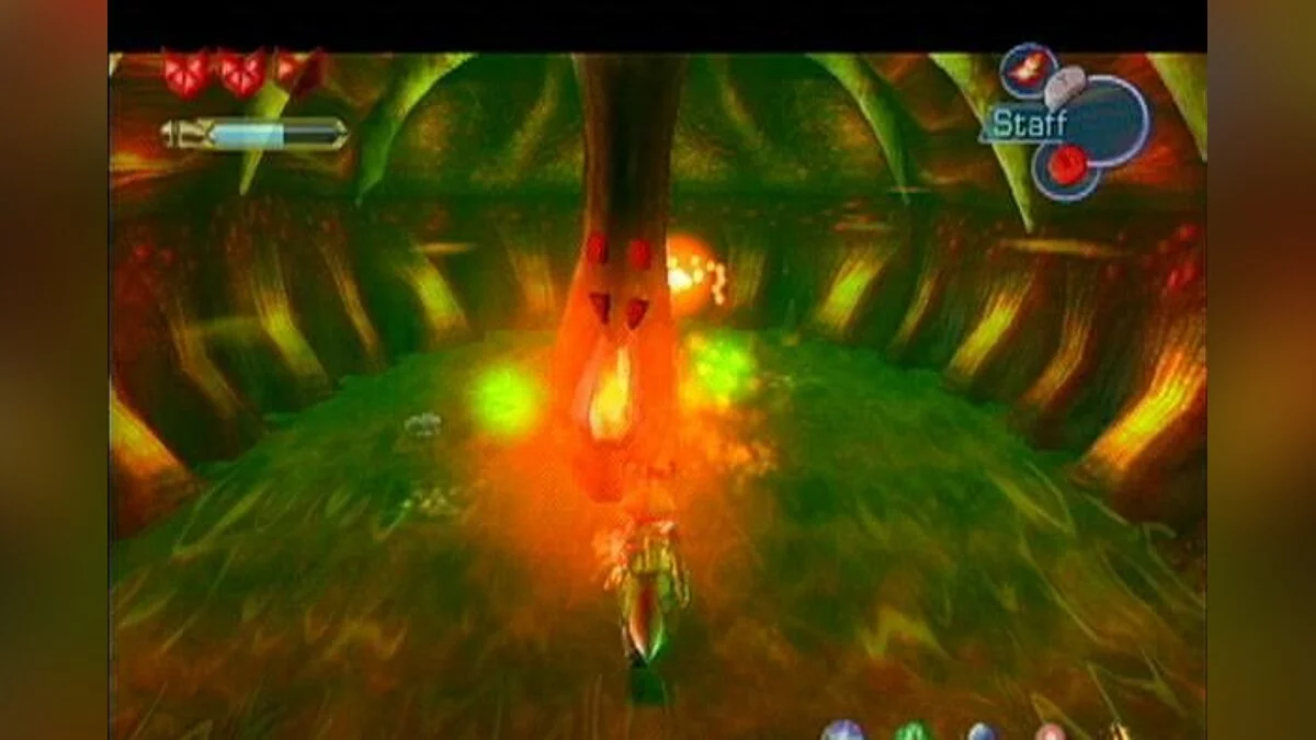 Скриншоты из Star Fox Adventures / Картинка 21