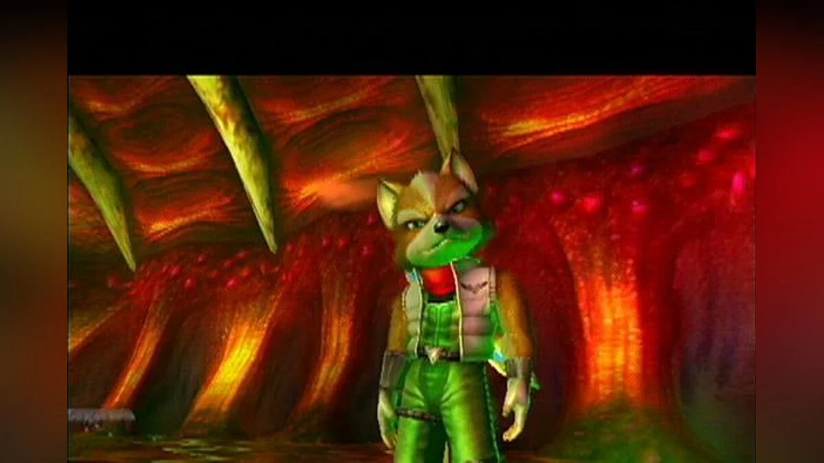 Скриншоты из Star Fox Adventures / Картинка 22