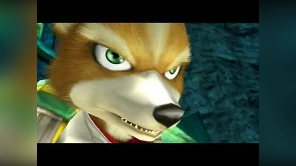 Скриншоты из Star Fox Adventures / Картинка 29