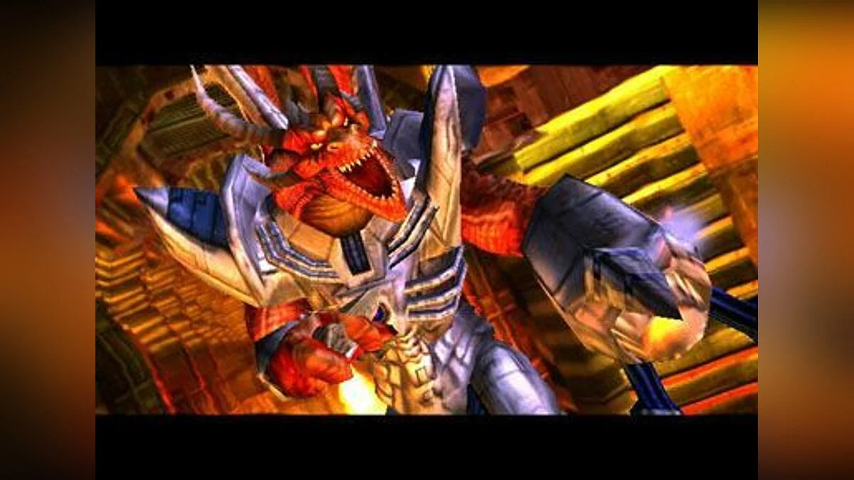 Скриншоты из Star Fox Adventures / Картинка 31