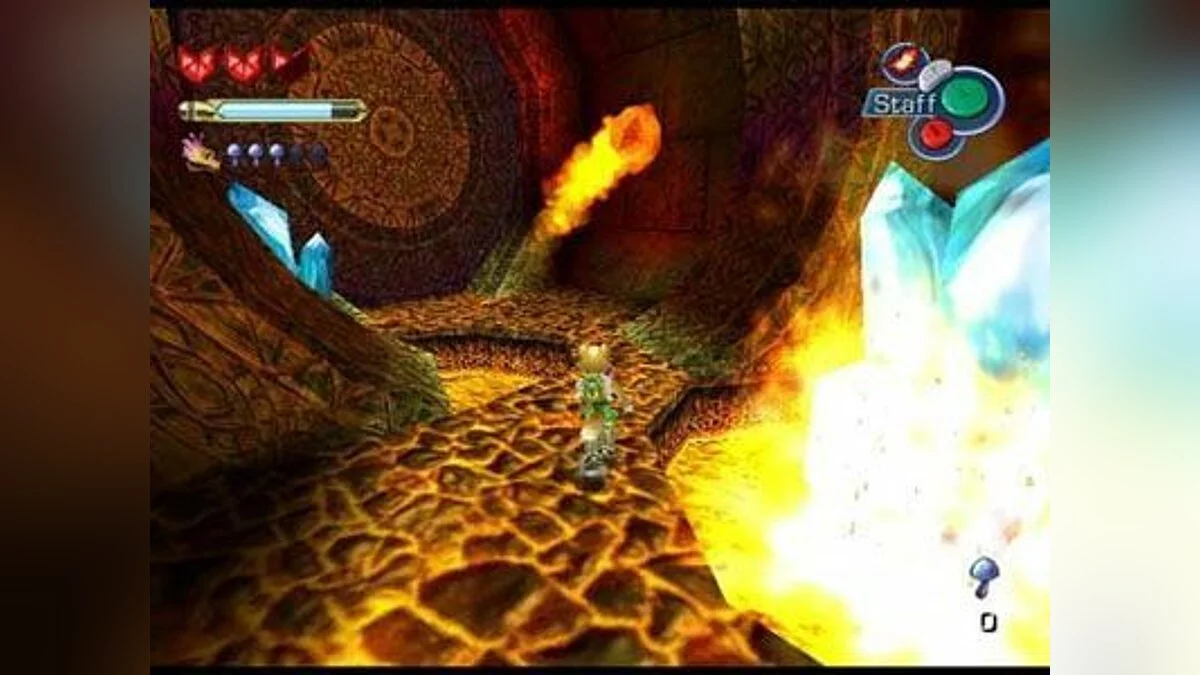 Скриншоты из Star Fox Adventures / Картинка 40