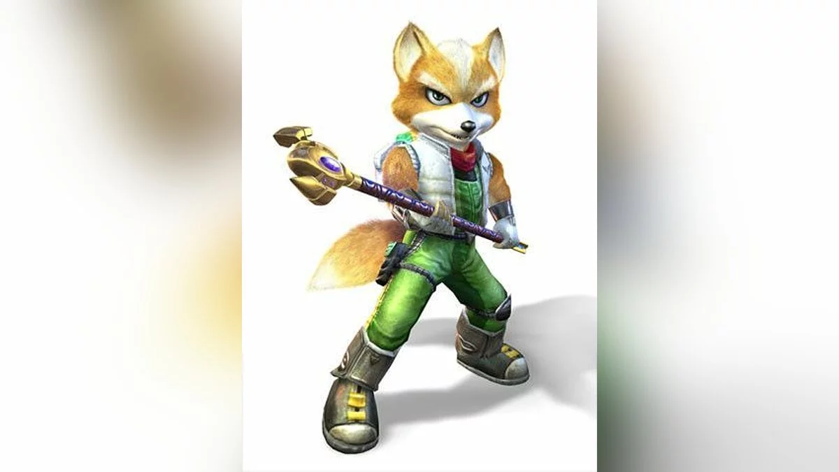 Скриншоты из Star Fox Adventures / Картинка 41