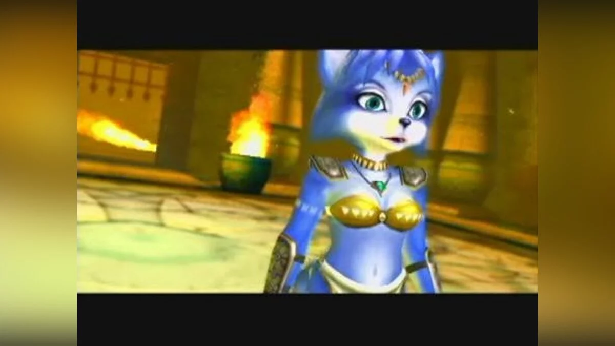 Скриншоты из Star Fox Adventures / Картинка 42