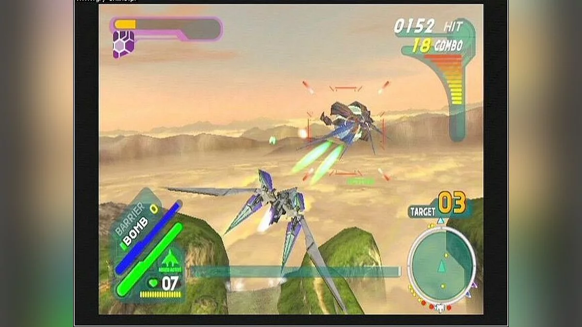 Скриншоты из Star Fox Assault / Картинка 43