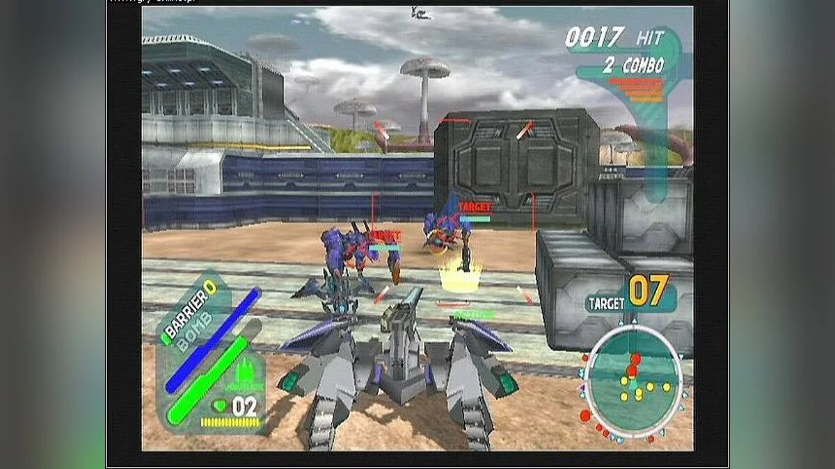 Скриншоты из Star Fox Assault / Картинка 49