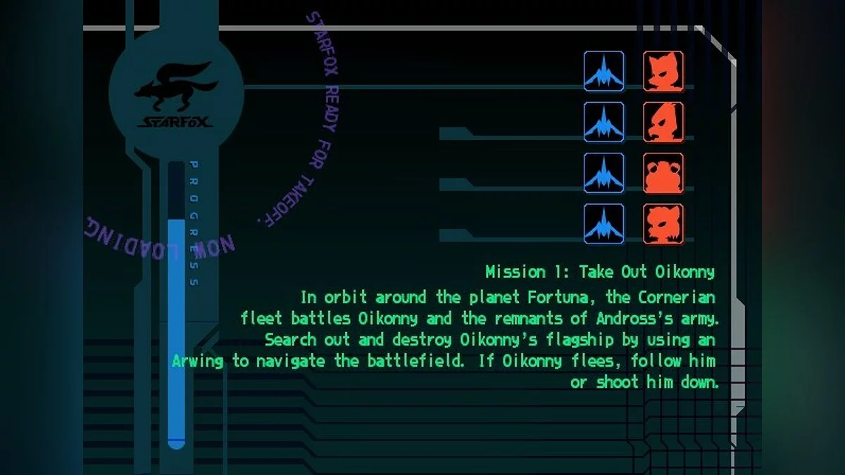 Скриншоты из Star Fox Assault / Картинка 58