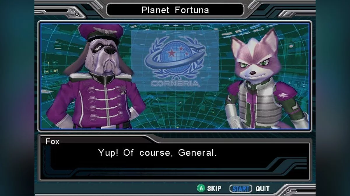 Скриншоты из Star Fox Assault / Картинка 57