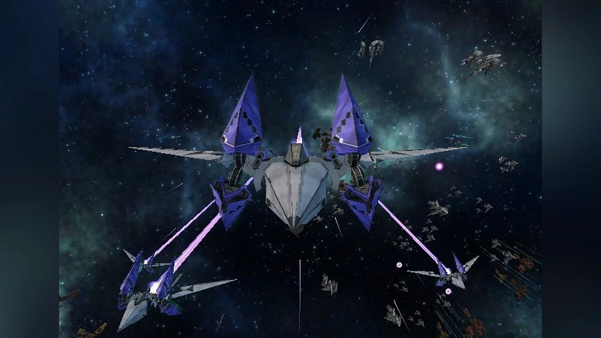 Скриншоты из Star Fox Assault / Картинка 63
