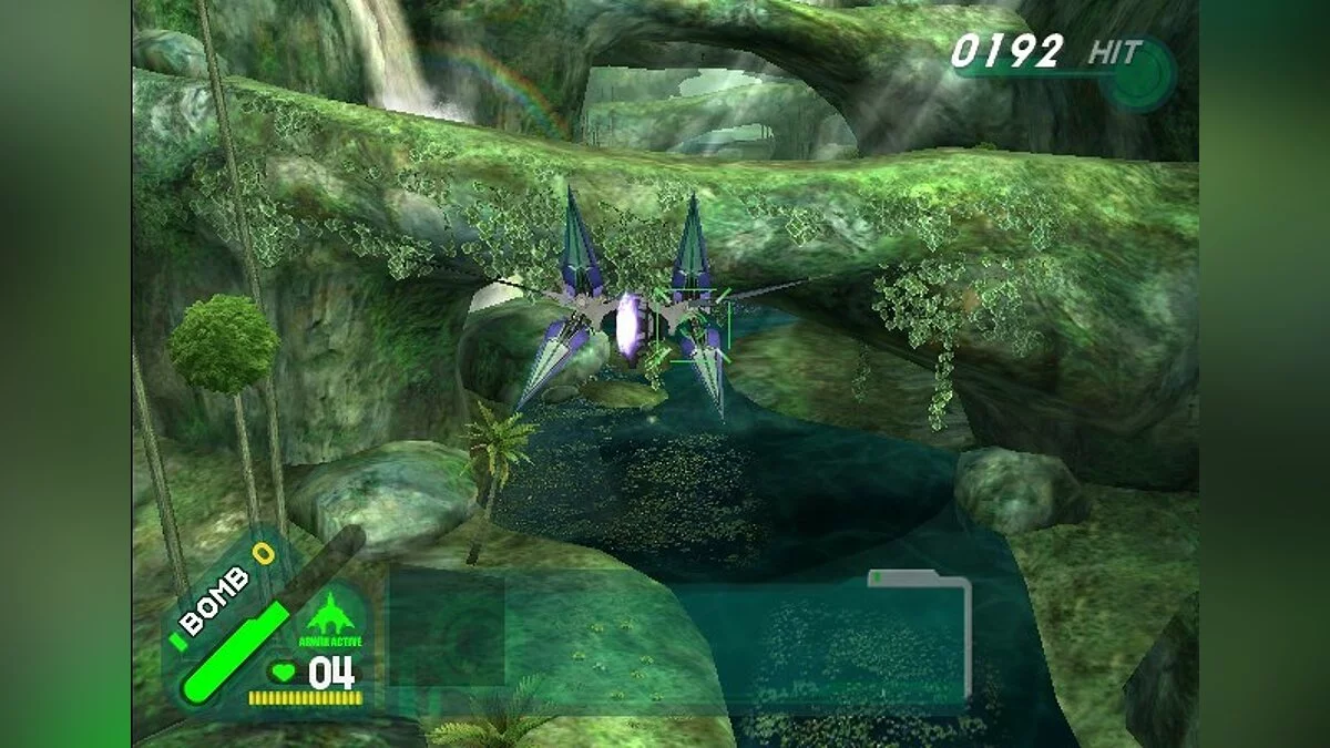 Скриншоты из Star Fox Assault / Картинка 64