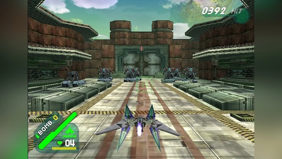 Скриншоты из Star Fox Assault / Картинка 66