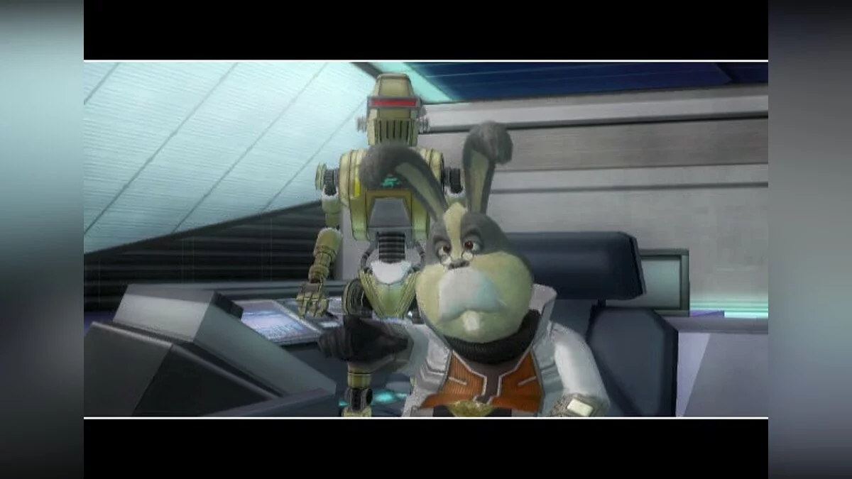 Скриншоты из Star Fox Assault / Картинка 71