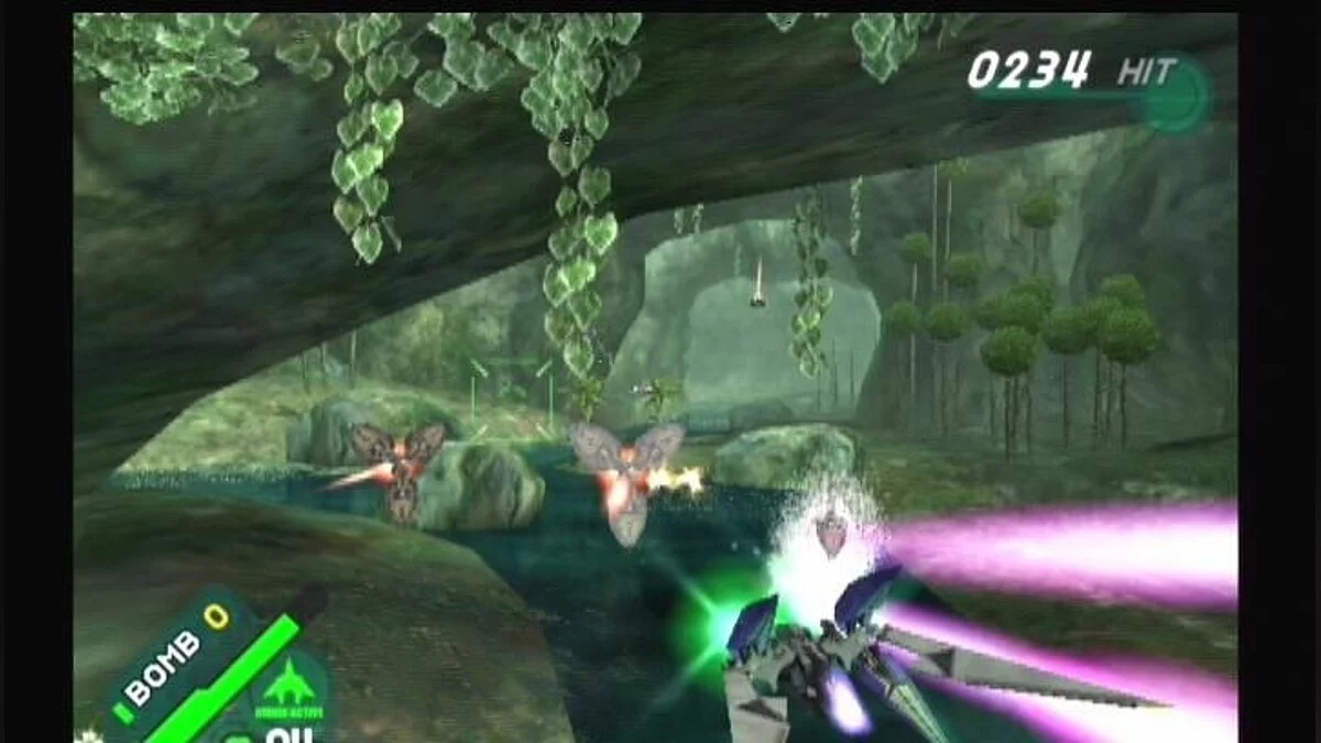 Скриншоты из Star Fox Assault / Картинка 24