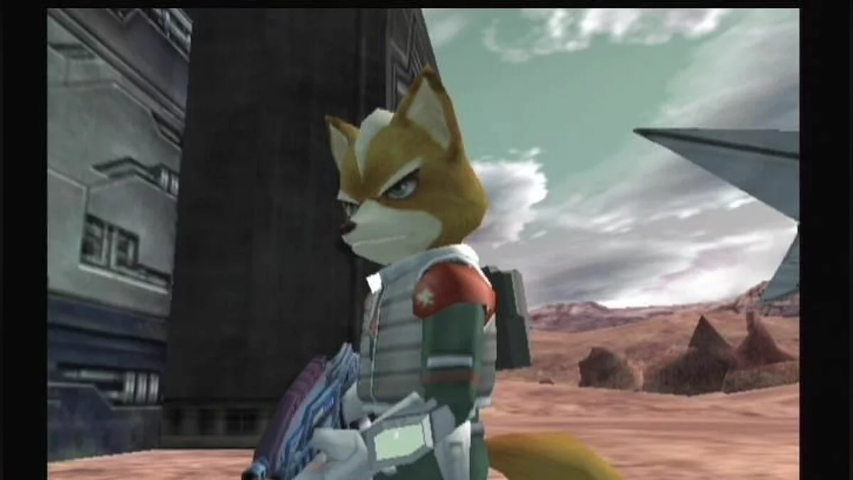 Скриншоты из Star Fox Assault / Картинка 25