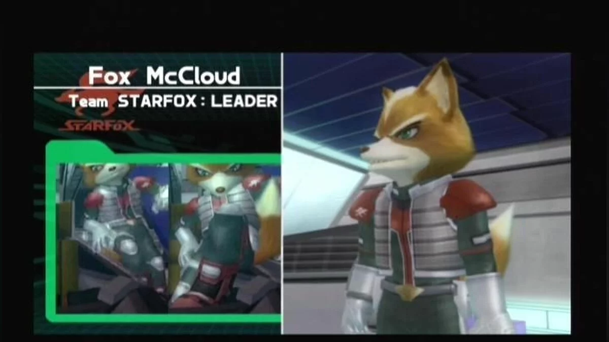 Скриншоты из Star Fox Assault / Картинка 30