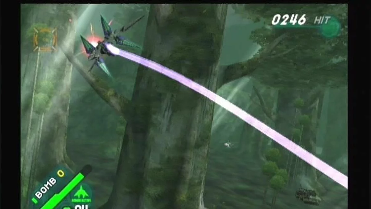 Скриншоты из Star Fox Assault / Картинка 31