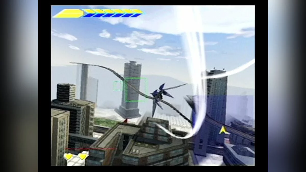 Скриншоты из Star Fox Assault / Картинка 35
