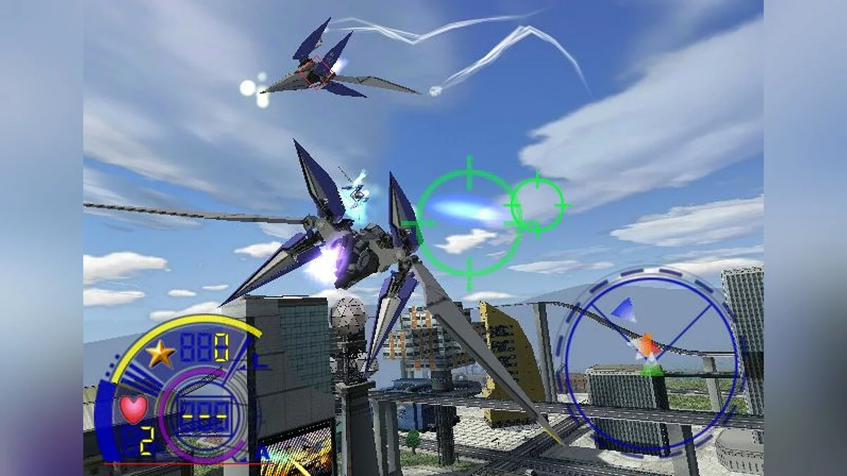 Скриншоты из Star Fox Assault / Картинка 41