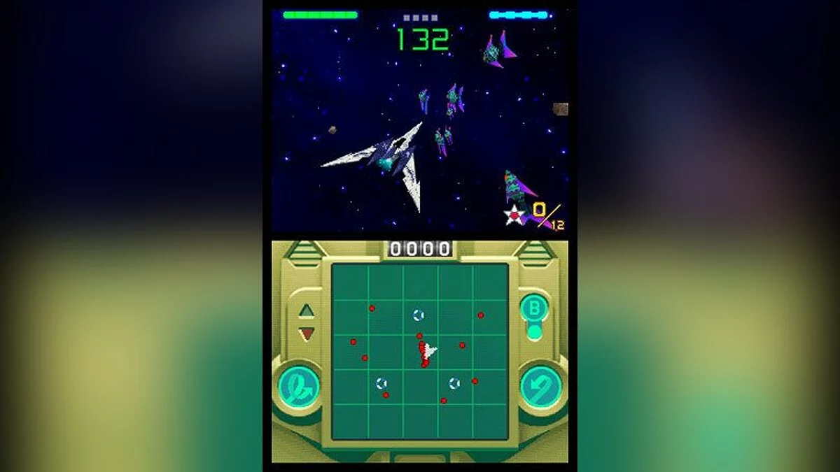 Скриншоты из Star Fox Command / Картинка 1