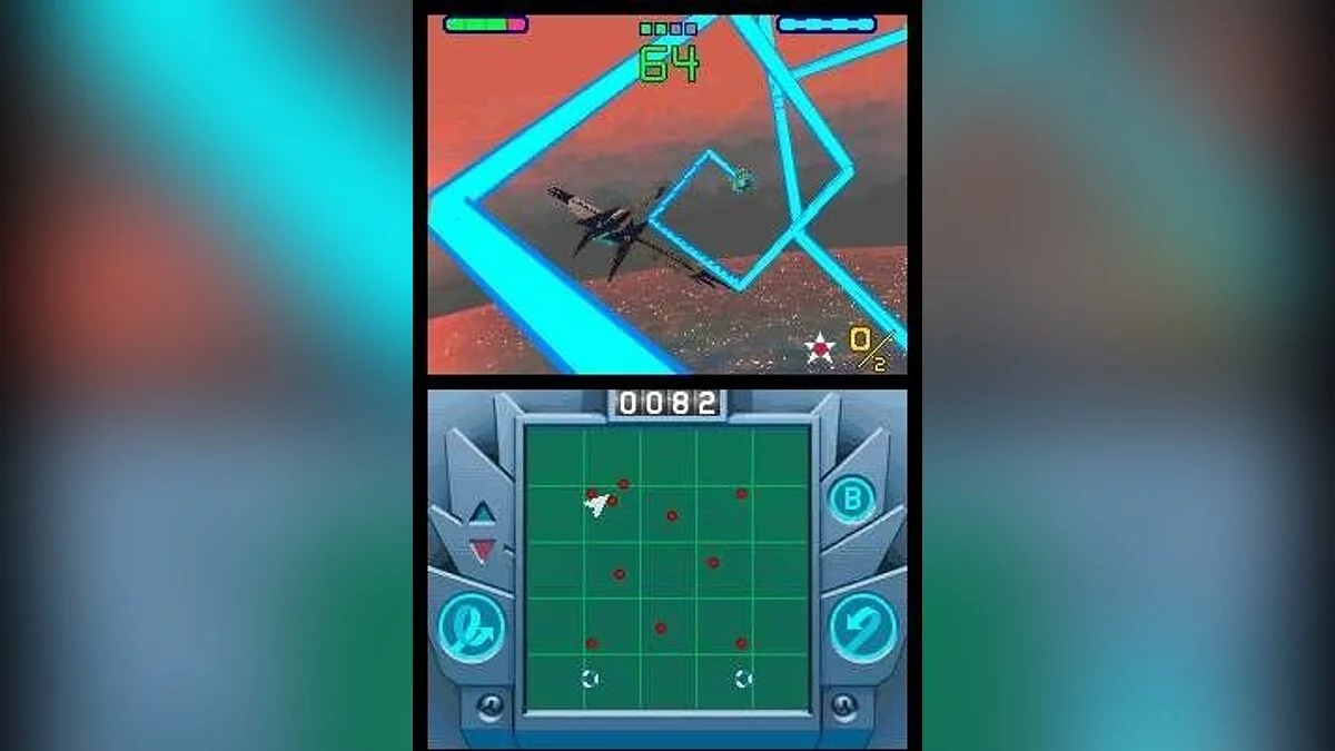 Скриншоты из Star Fox Command / Картинка 4