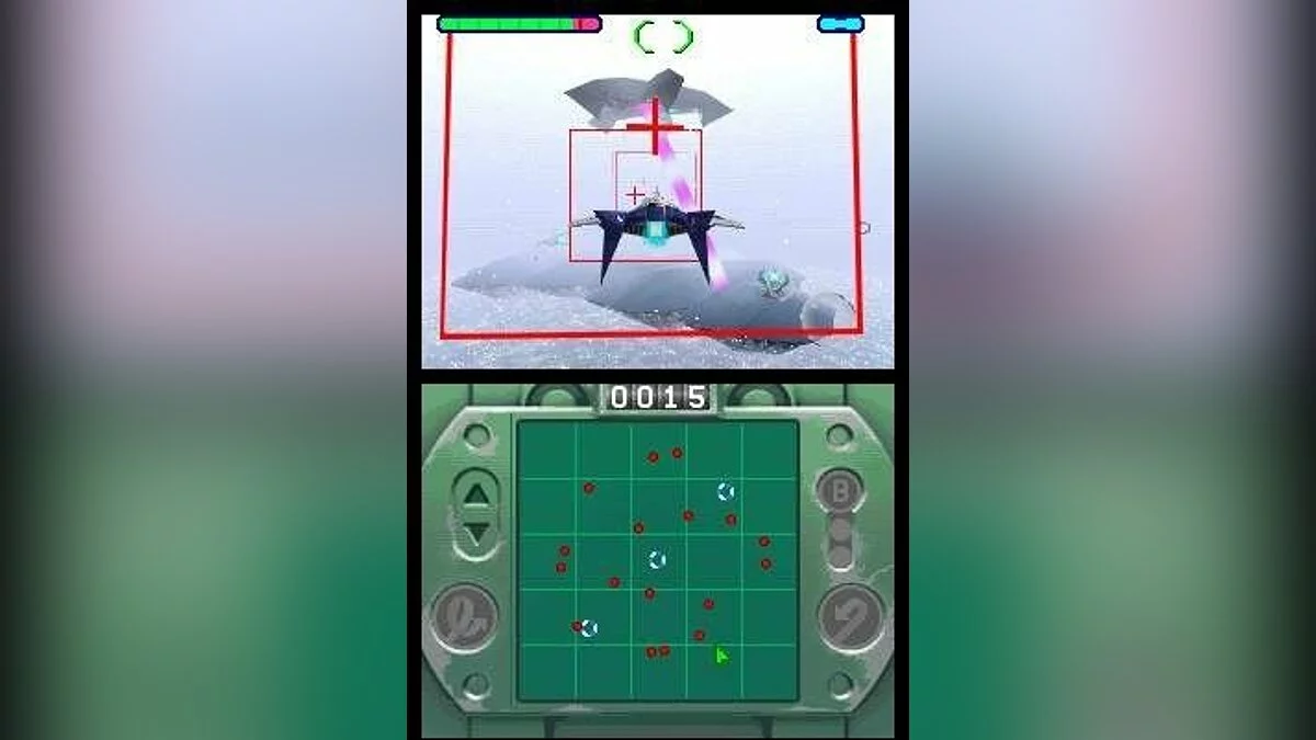 Скриншоты из Star Fox Command / Картинка 5
