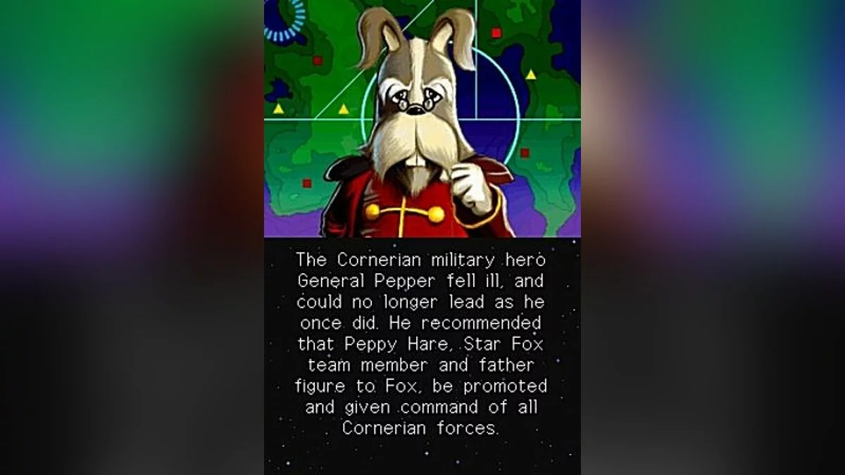 Скриншоты из Star Fox Command / Картинка 8
