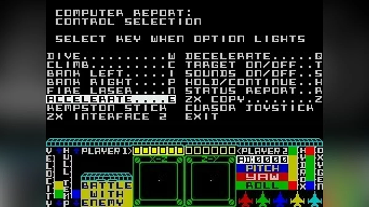 Скриншоты из Starion / Картинка 14