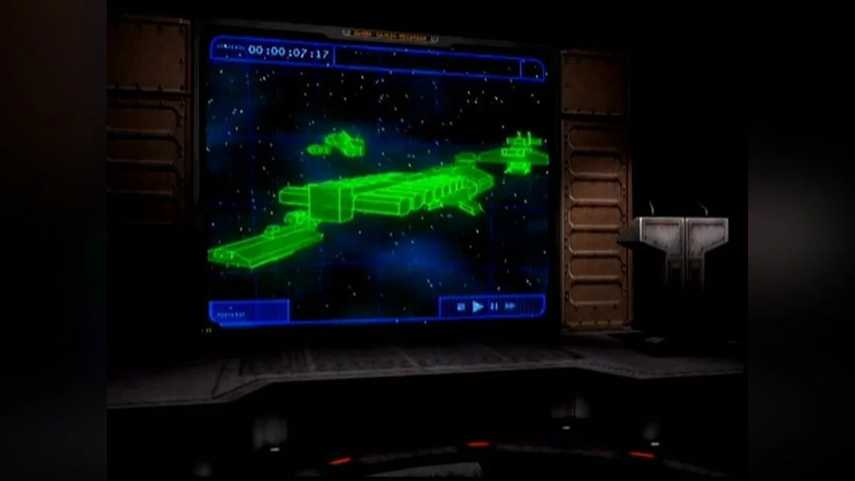Скриншоты из Starlancer / Картинка 58