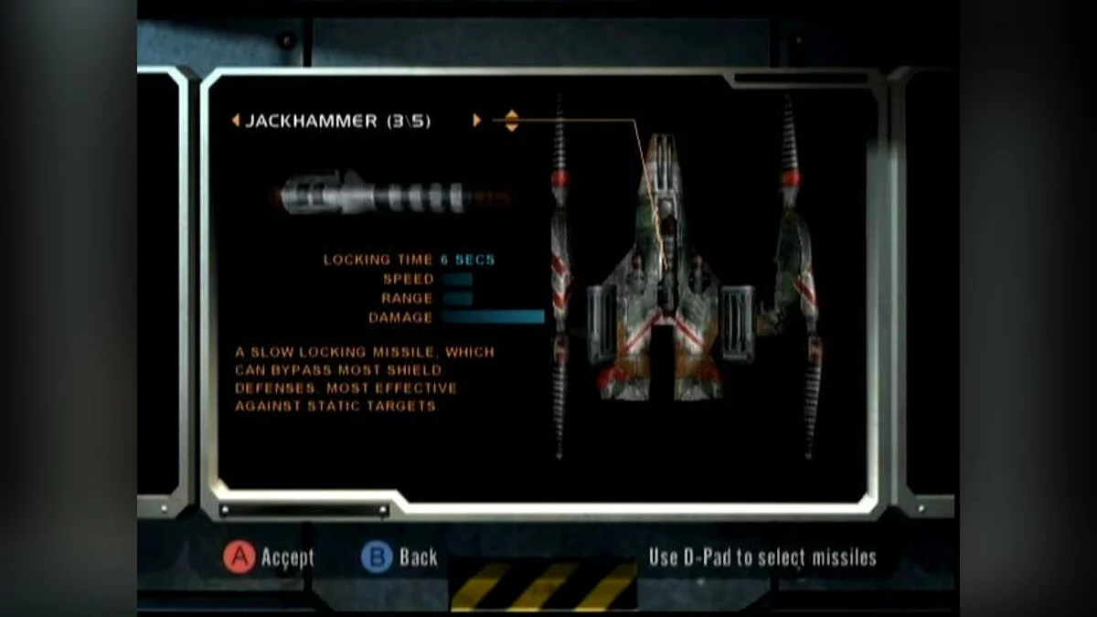 Скриншоты из Starlancer / Картинка 59