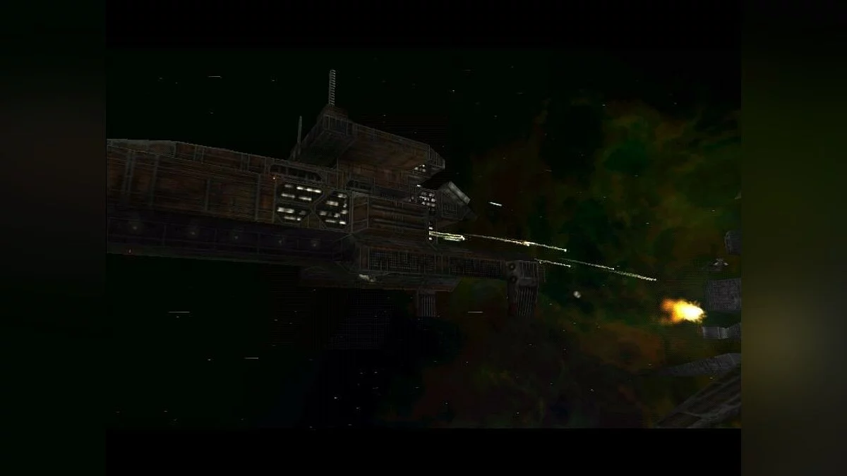 Скриншоты из Starlancer / Картинка 75