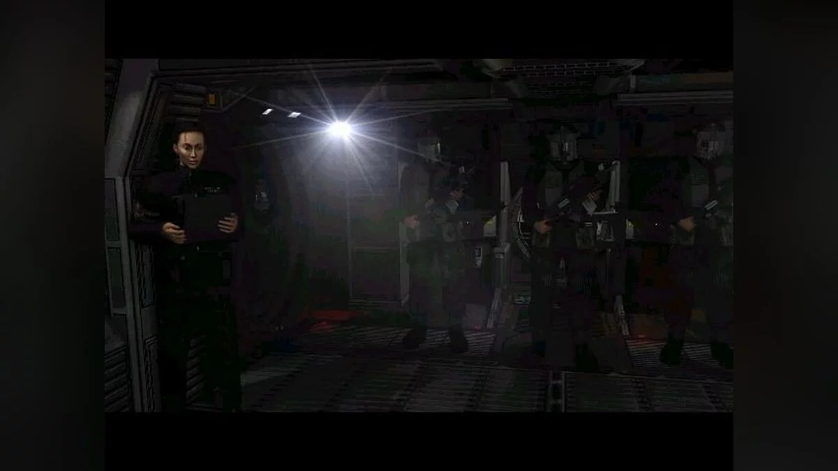 Скриншоты из Starlancer / Картинка 77