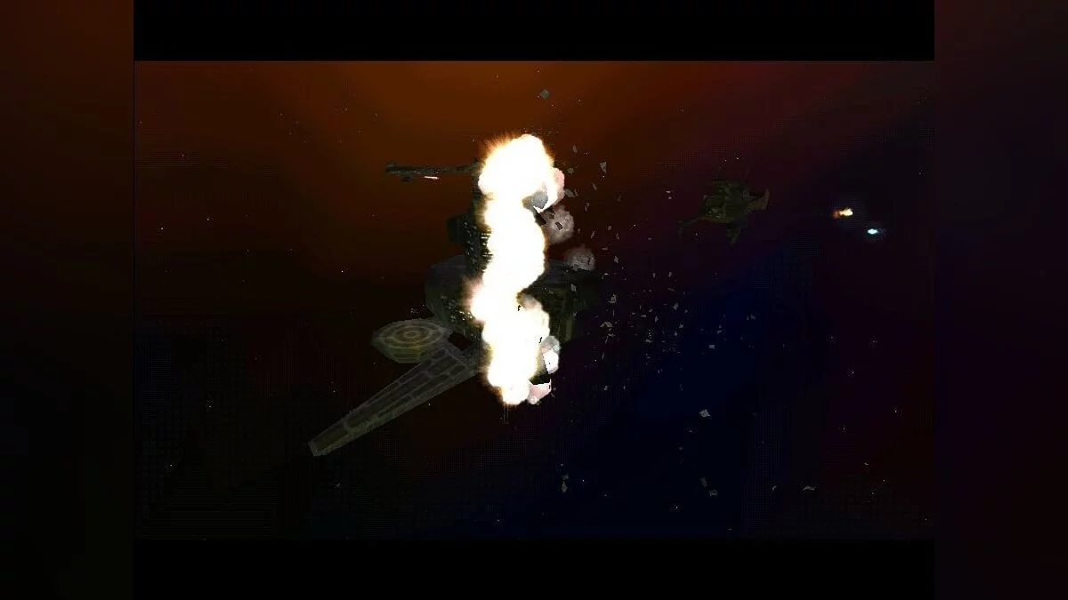 Скриншоты из Starlancer / Картинка 82