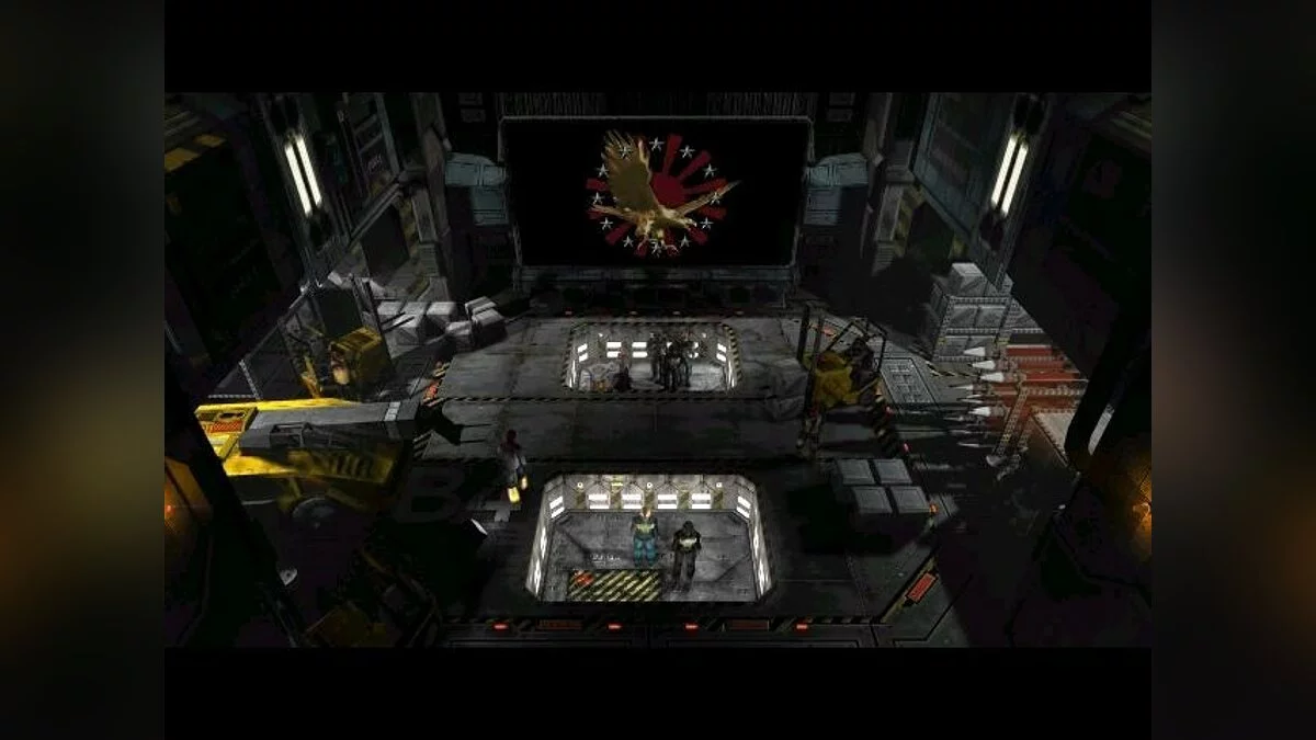 Скриншоты из Starlancer / Картинка 91