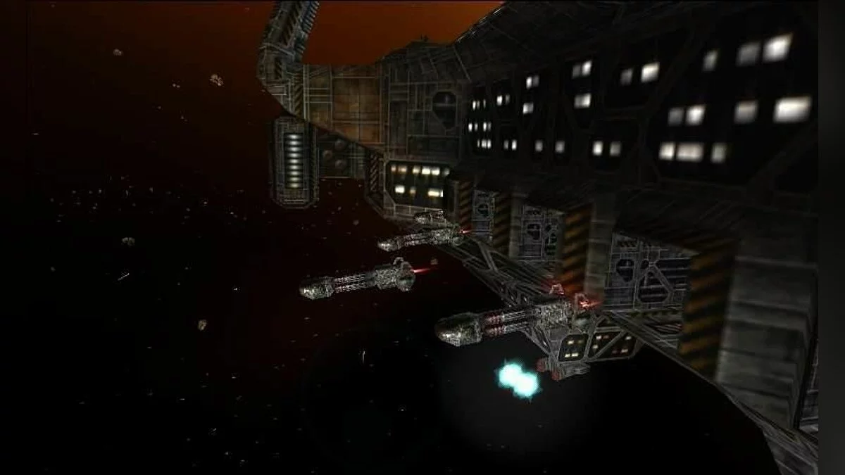 Скриншоты из Starlancer / Картинка 3