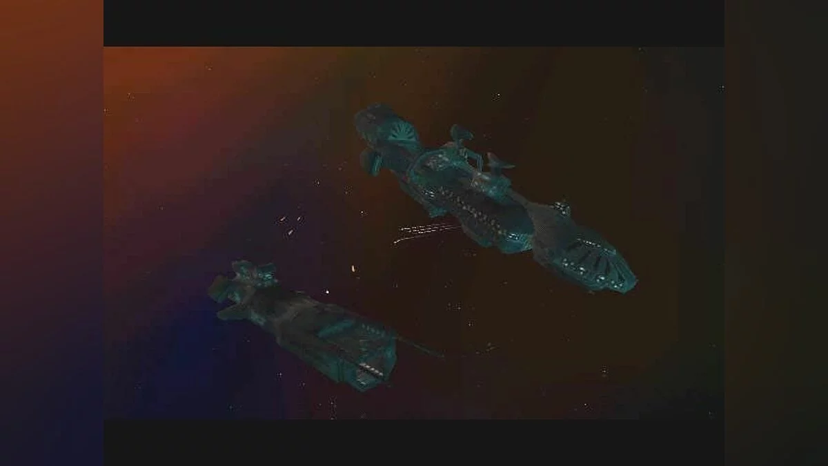 Скриншоты из Starlancer / Картинка 16