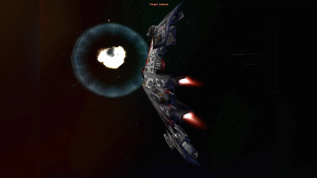 Скриншоты из Starlancer / Картинка 30