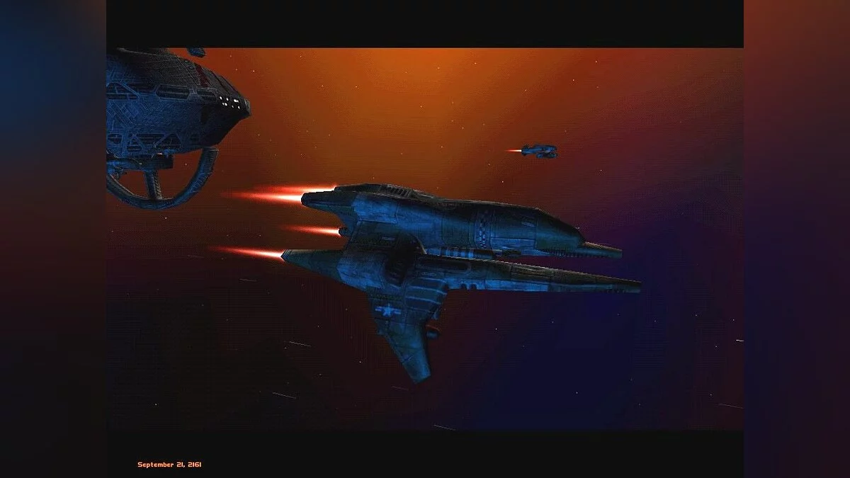 Скриншоты из Starlancer / Картинка 31