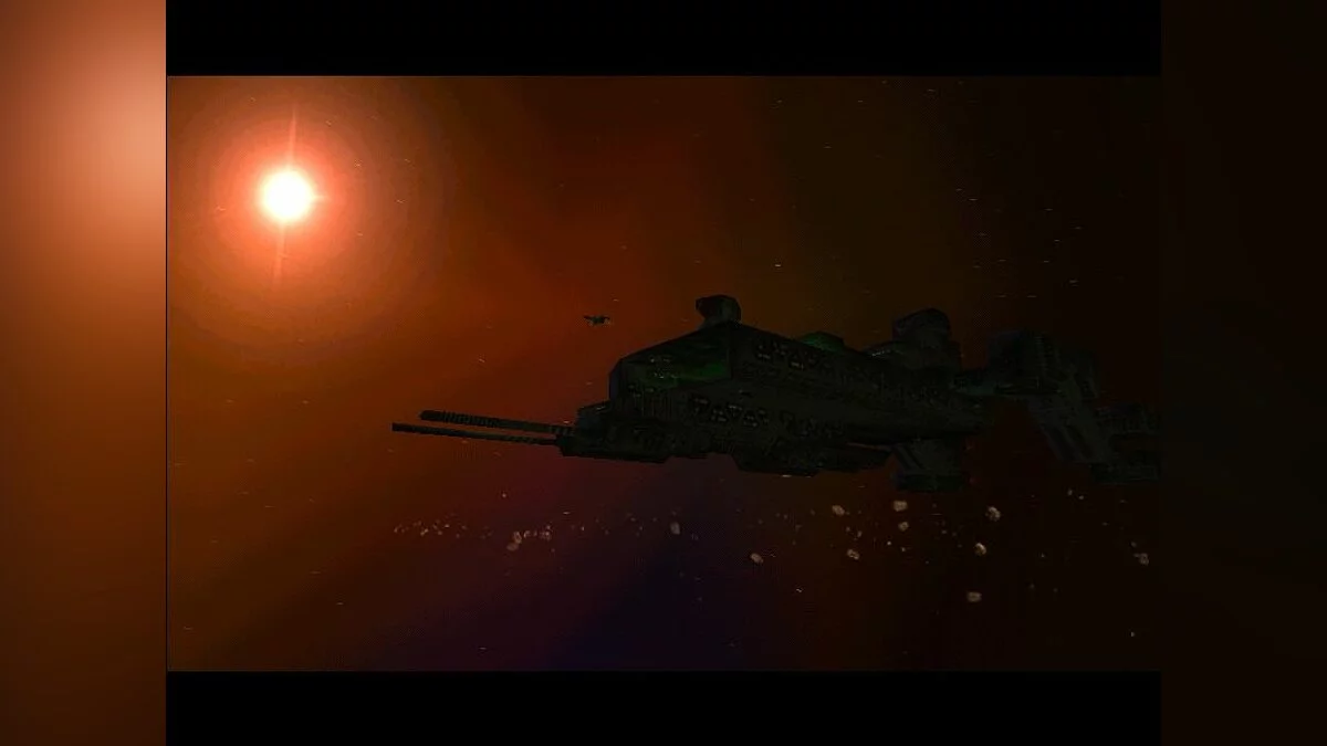 Скриншоты из Starlancer / Картинка 45