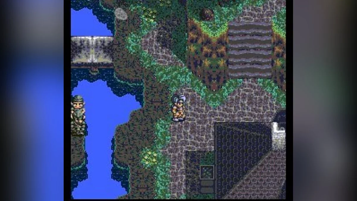 Скриншоты из Star Ocean / Картинка 89