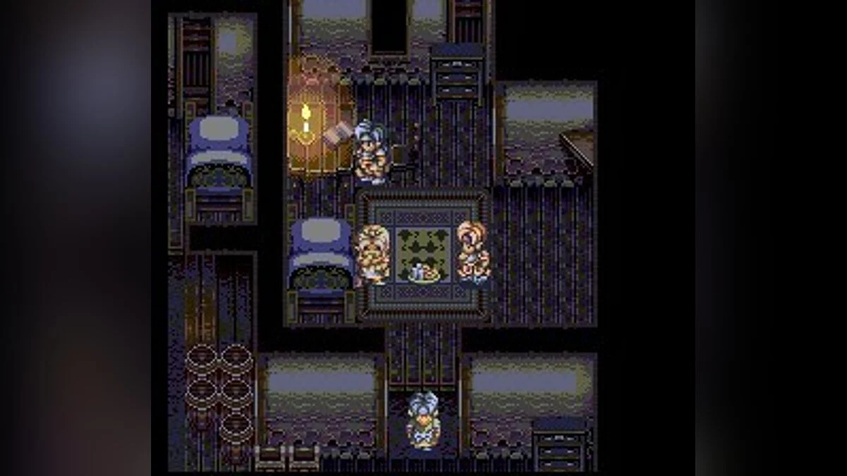 Скриншоты из Star Ocean / Картинка 92