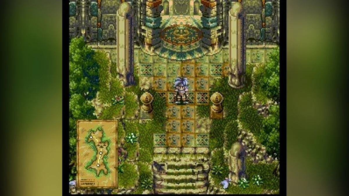 Скриншоты из Star Ocean / Картинка 93