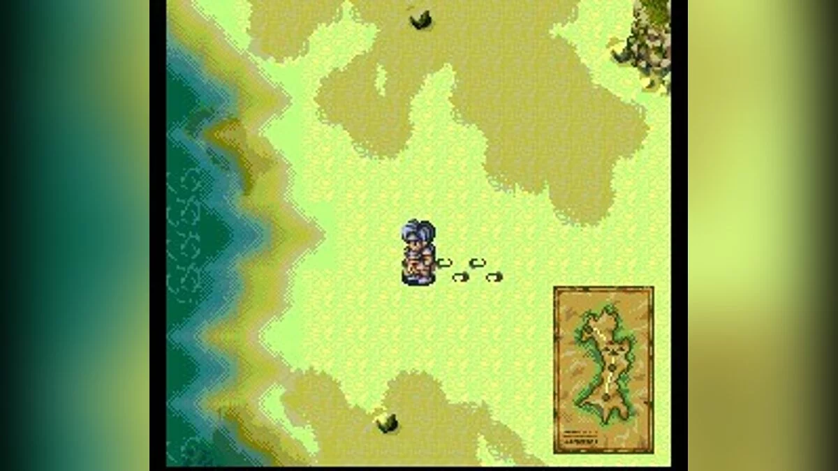 Скриншоты из Star Ocean / Картинка 94