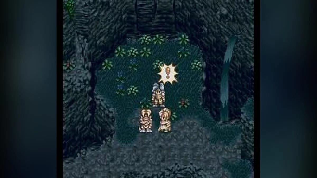 Скриншоты из Star Ocean / Картинка 4