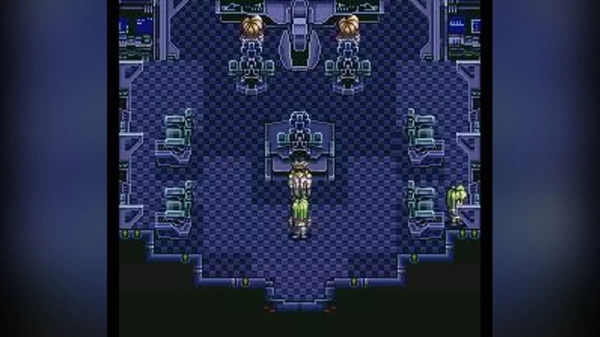 Скриншоты из Star Ocean / Картинка 6