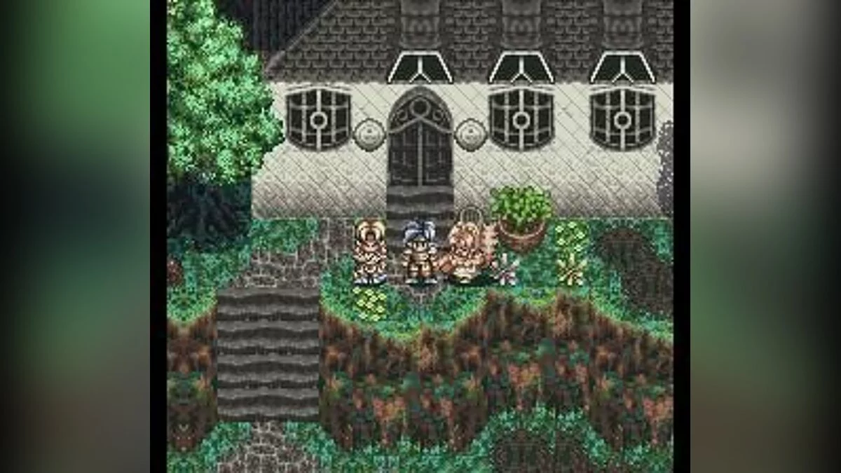 Скриншоты из Star Ocean / Картинка 9