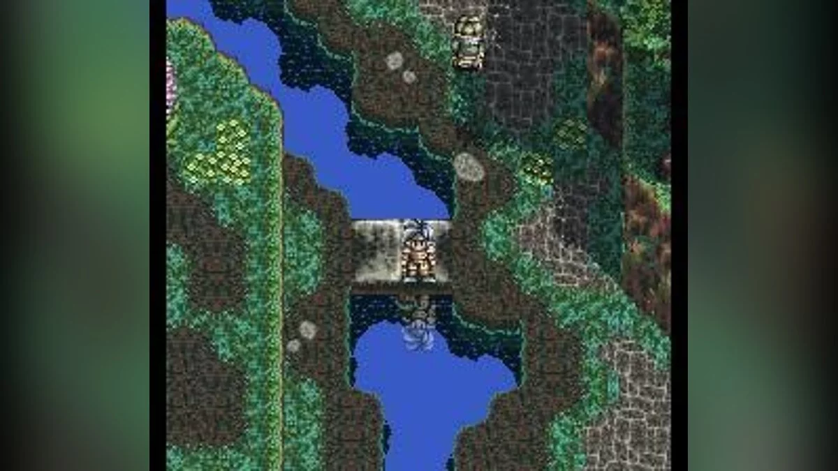 Скриншоты из Star Ocean / Картинка 17