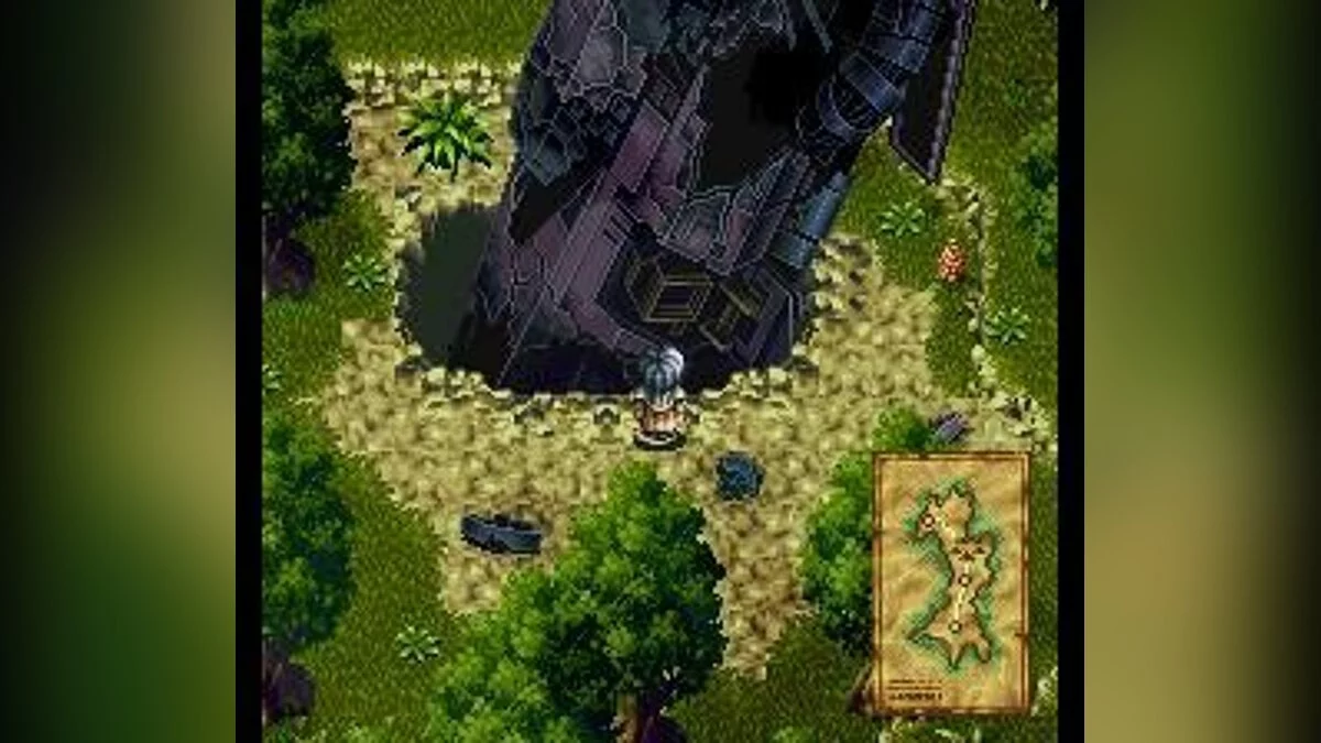 Скриншоты из Star Ocean / Картинка 19